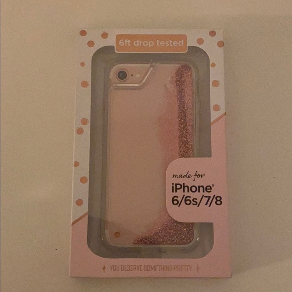 iPhone 6/6s/7/8 case